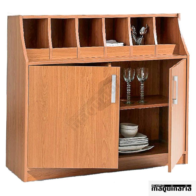 Armario Servicio Comedor >> Mueble bajo restaurante cubertero GV7030B Armario Servicio Comedor >> Mueble bajo restaurante cubertero GV7030B
