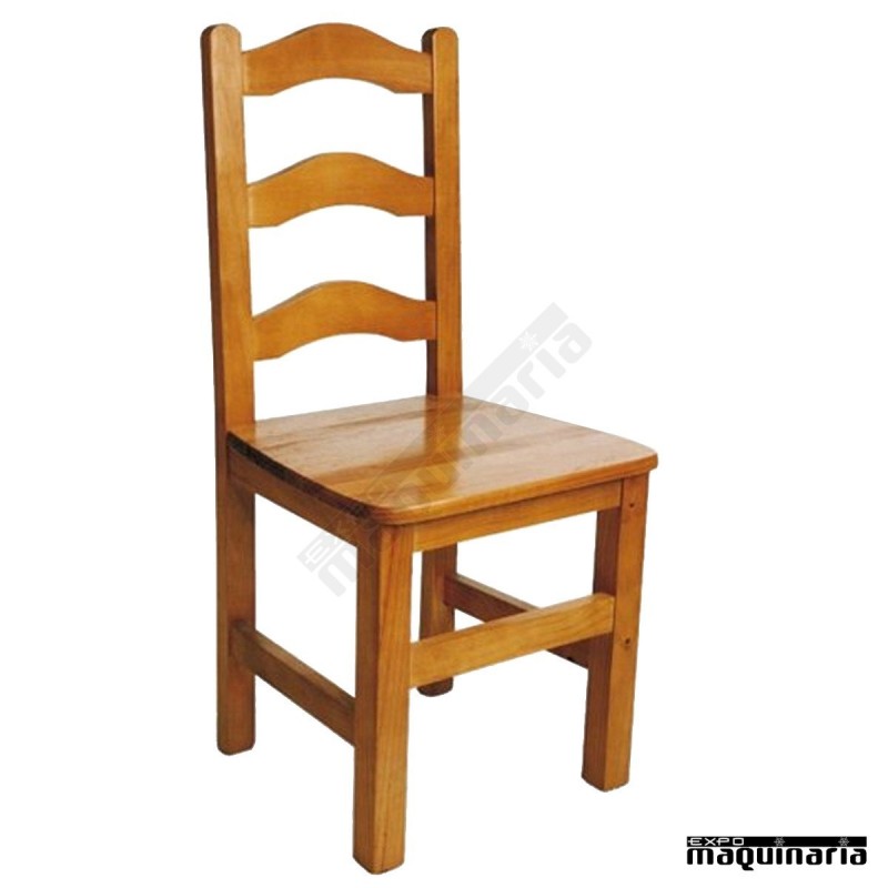 Sillas de madera expomaquinaria Sillas de madera para comedor clasicas