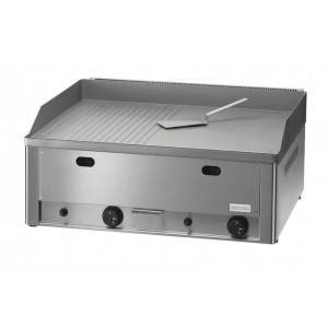 Plancha Fry Tops a gas AS FT6 -10 mm