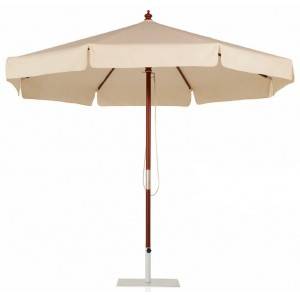 Parasol redondo 3 metros PGP1011