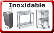Ir a Mobiliario de Inoxidable Muebles acero inoxidable