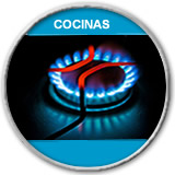 Cocinas industriales y hornos