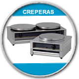 Creperas profesionales o industriales