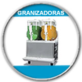 granizadoras profesionales y heladerias