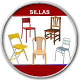 Sillas de hostelería para bar, terrazas, veladores  y comercio
