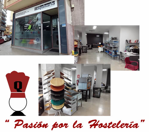 Local Comercial Expomaquinaria