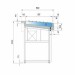 Mostrador  pescaderia DODBNP170