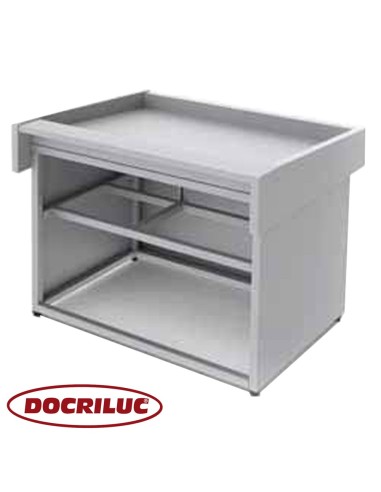 Mostrador  pescaderia DODBNP130