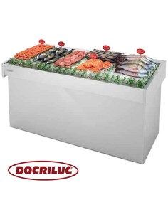 Mostrador  pescaderia DODBNP170 2