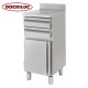 Mueble Cafetero Inoxidable DOCMC50C