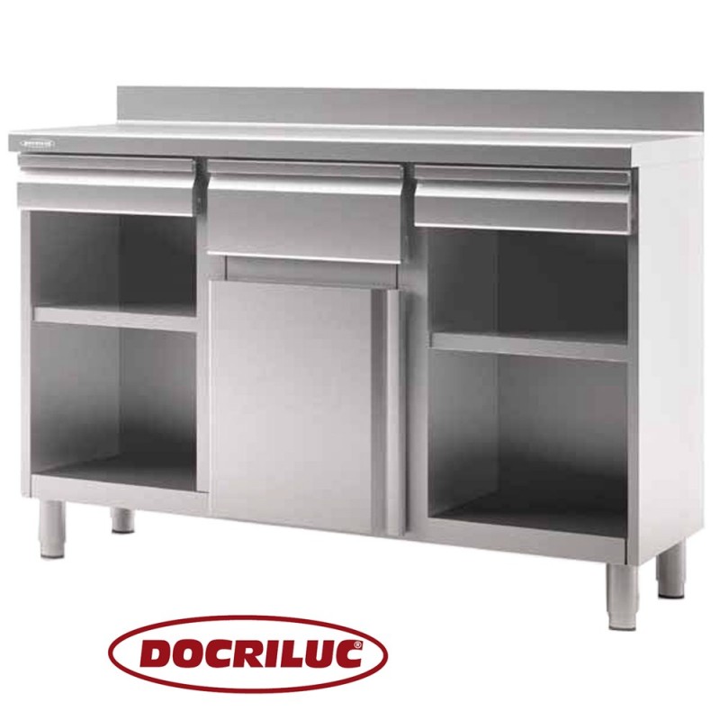 Frente mueble para cafetera DOCMC150 de hosteleria