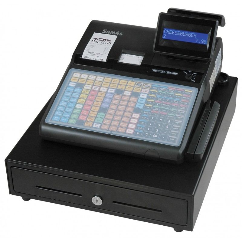 Registradora SAM4S ER-940