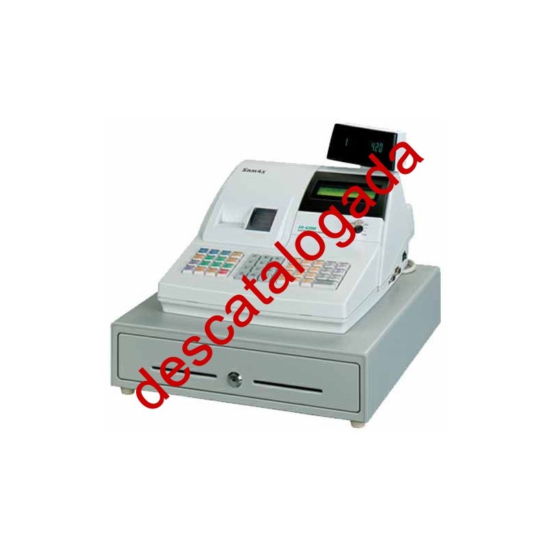 Registradora SAM4S ER-420M