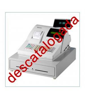 Registradora SAM4S ER-380M descatalogada