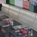 Foto ambiente Banco de hostelería SIDENVER de polipiel