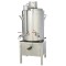 Chocolatera a gas de 30 litros cuba de acero inox MACH30G