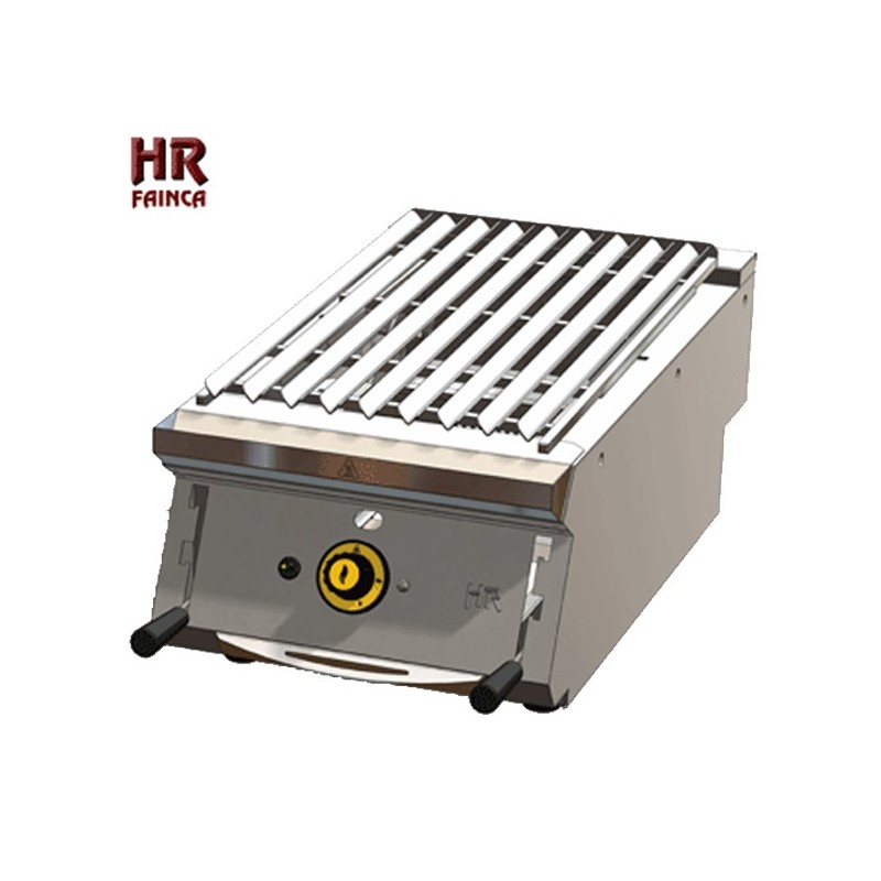 Barbacoa industrial de sobremesa HRB7504S