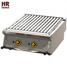 Barbacoa industrial de sobremesa HRB7506S