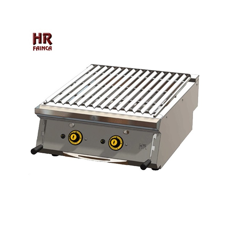 Barbacoa industrial de sobremesa HRB7506S