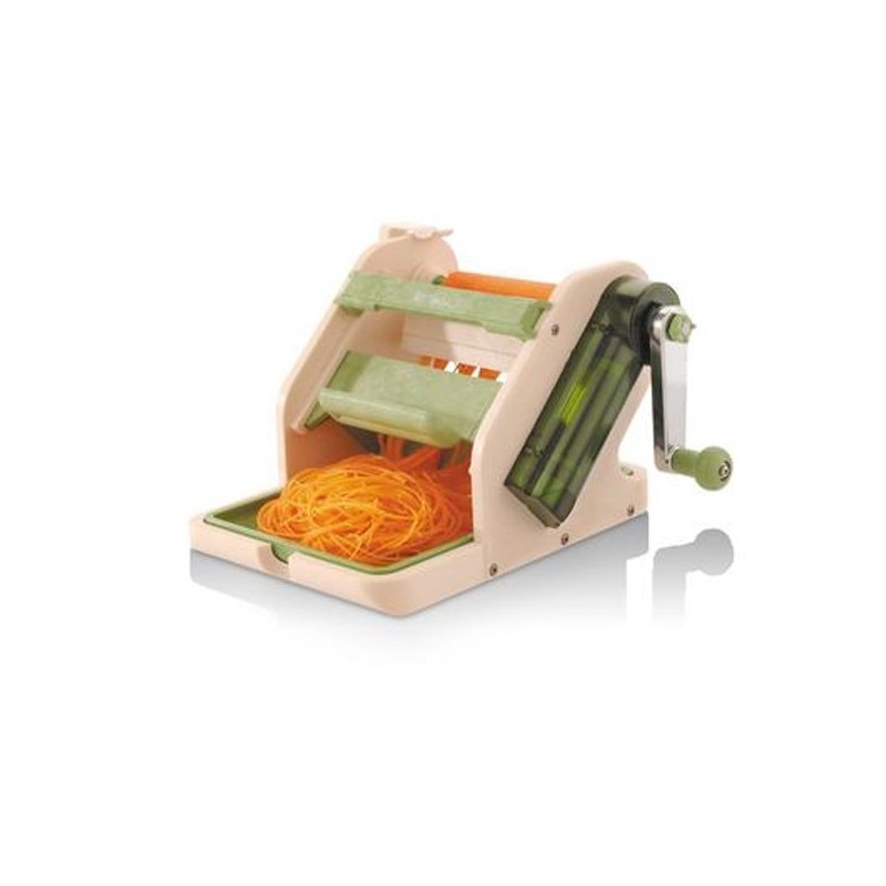 Cortador japonés de verduras 1 hoja TEN7110
