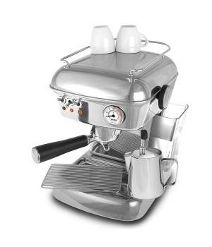 Maquina de cafe Dream ALUMINIO PULIDO