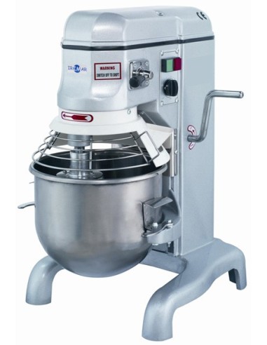 BATIDORAS MEZCLADORAS PLANETARIA IRBM10				