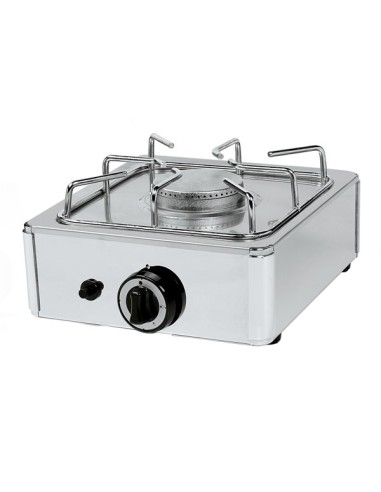 Cocina a gas de encimera con 1 quemador PHG1