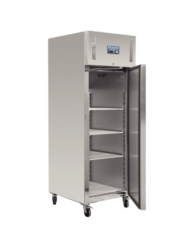 Refrigerador GN 2/1 abierto de 600 litros NIG592