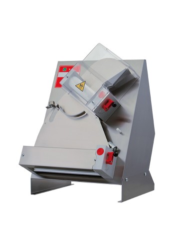 Laminadora para pizzas circulares RMRM32A