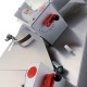 Laminadora para pizzas circulares RMRM32A