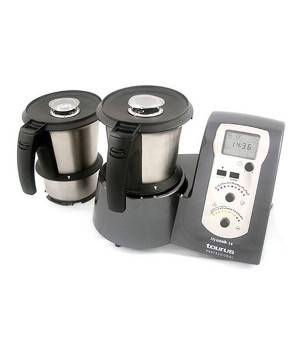 Robot de cocina PUMYCOOK1.8 dos jarras 
