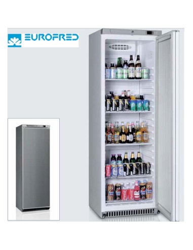 Congelador INOX EFRNX400 de 380 litros