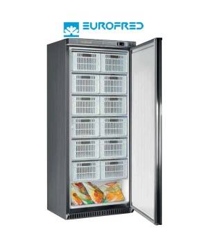 Congelador INOX Gastronorm EFRNX600 de 590 litros