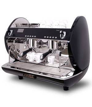 Máquina de café profesional CARAT 2 grupos CIECUNA4SDR2PN