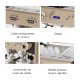 Características de la Máquina de café profesional MINI 2GR CIMCMNA2SCJ2PN