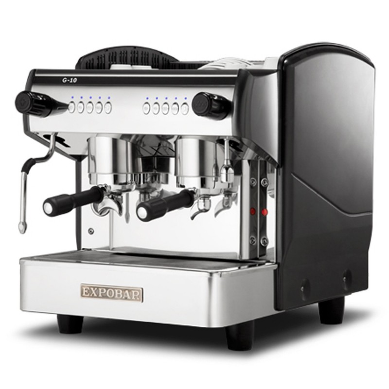 haz hermosa fácil de lastimarse Máquina de café profesional G10 MINI CONTROL 2 grupos CIDCDNA2SCJ2TG