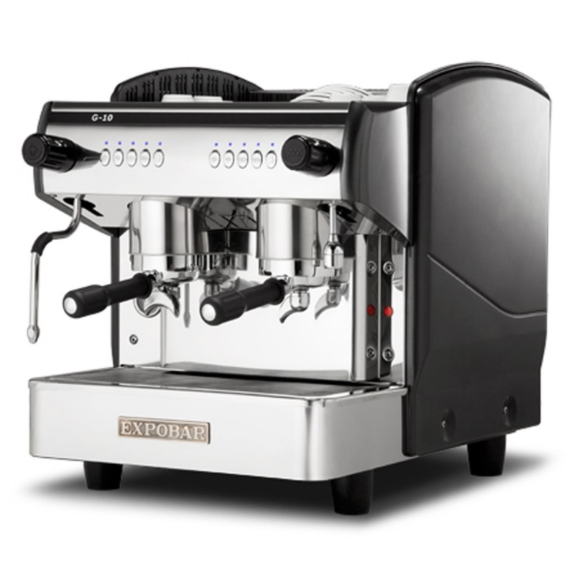 haz hermosa fácil de lastimarse Máquina de café profesional G10 MINI CONTROL 2 grupos CIDCDNA2SCJ2TG haz hermosa fácil de lastimarse Máquina de café profesional G10 MINI CONTROL 2 grupos CIDCDNA2SCJ2TG