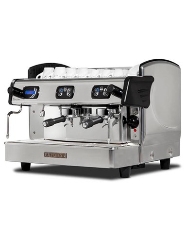 Máquina de café profesional ZIRCON DISPLAY CONTROL 2GR 