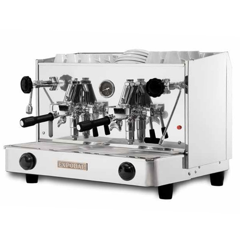 Máquina de café profesional EBICA 2 grupos