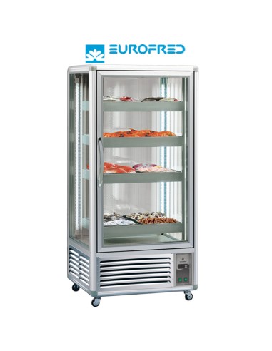 Armario expositor especial pescado de 650 litros 