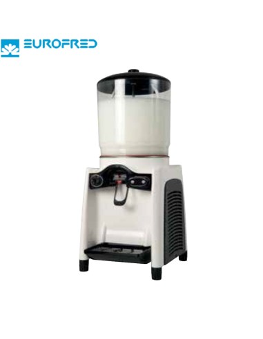 Dispensador de bebidas y horchatera 1 depósito 12 litros