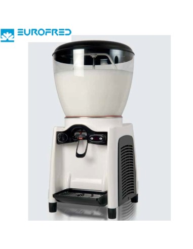 Dispensador de bebidas y horchatera 1 depósito 20 litros