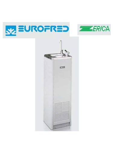 Fuente de agua fría de pie EU2PLL