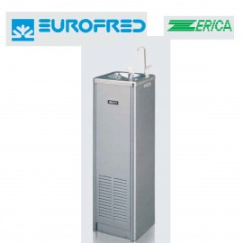 Fuente de agua fría de pie EU2PLLINOX