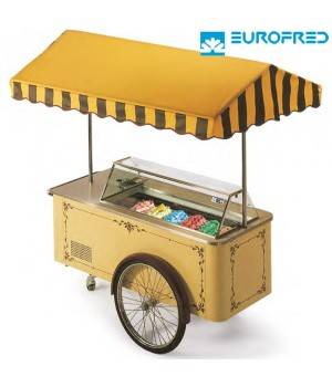 Carro de helado EFCARRETINOS