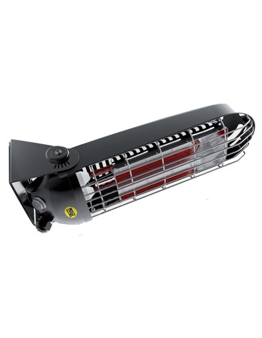 Calefactor modular por infrarrojos para sombrillas 800 W