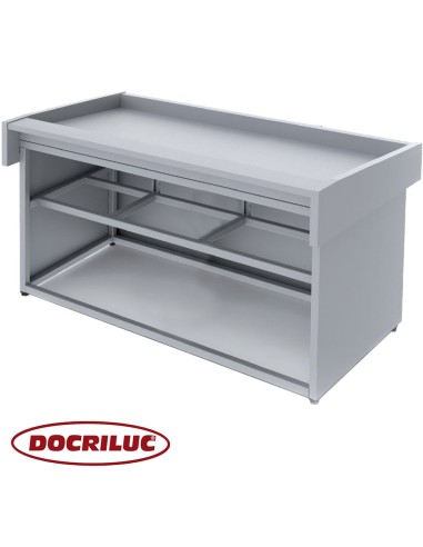 Mostrador  pescaderia DODBNP210