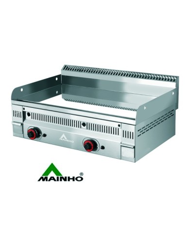 Plancha EURO-CROM a gas MA-PC-90N