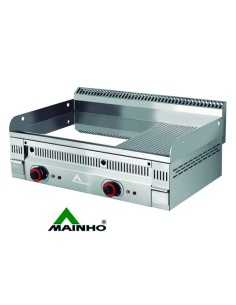 Plancha EUROCROM semi-ranurado electrica MA-PCR-90ET