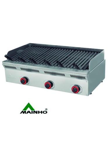 Barbacoa a gas económica ECO-MHELB93G